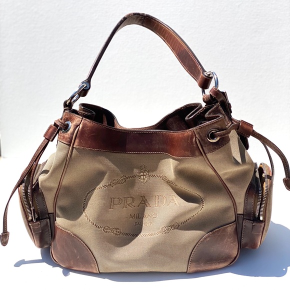 💯 AUTHENTIC Vintage Prada bag - Picture 2 of 8